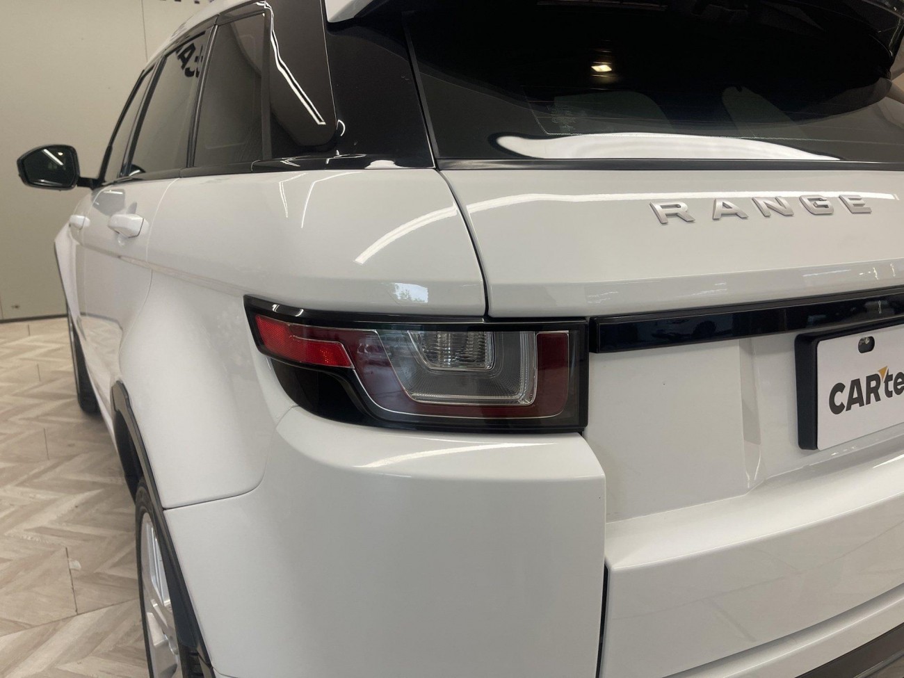 Land Rover Range Rover 2018