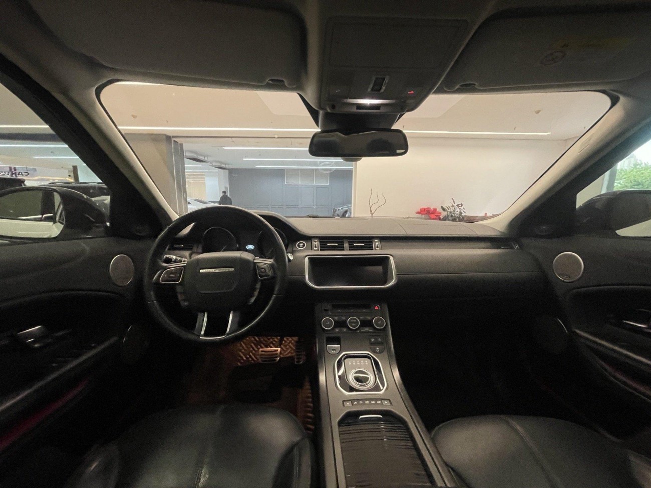 Land Rover Range Rover 2018