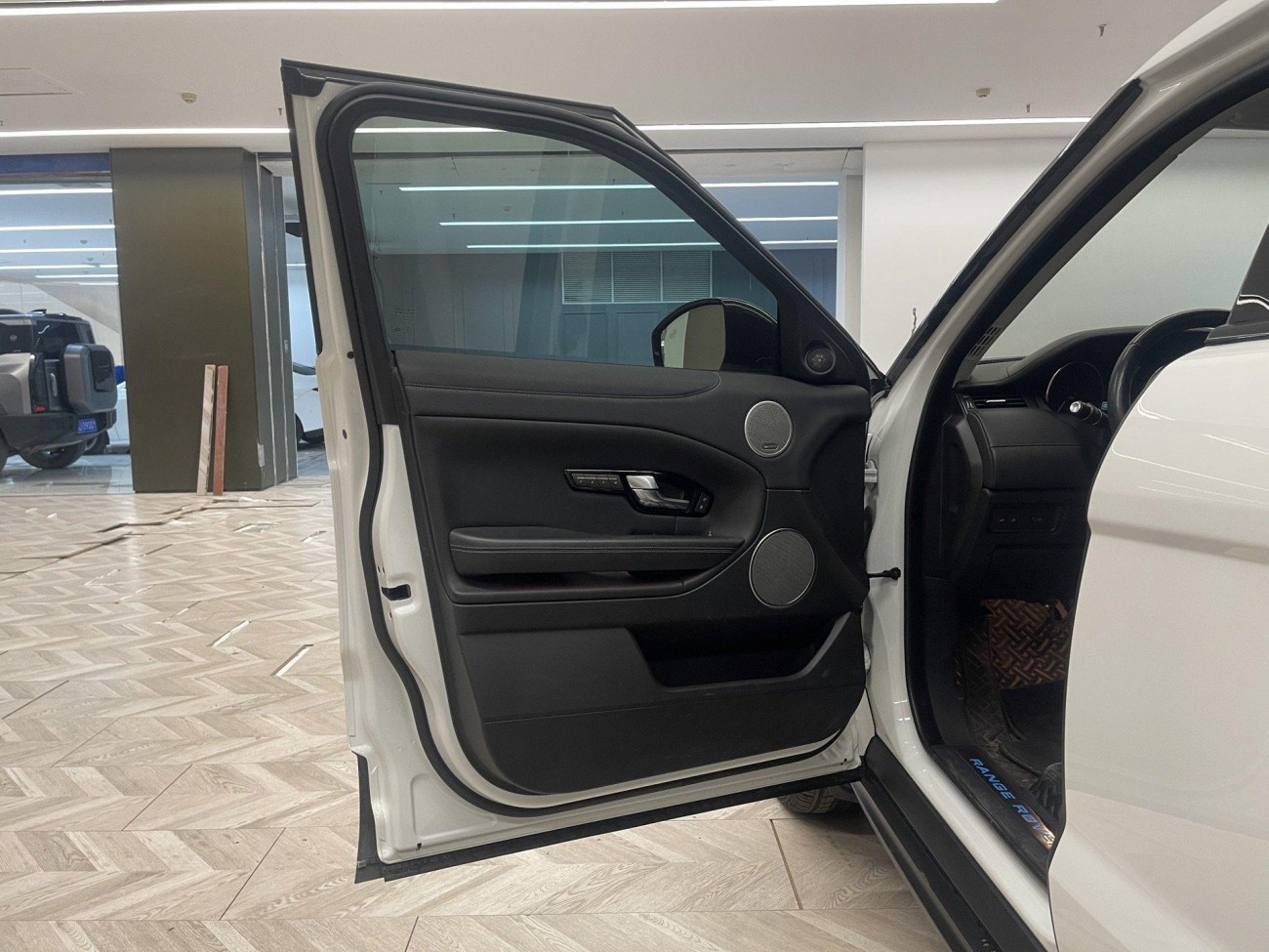 Land Rover Range Rover 2018