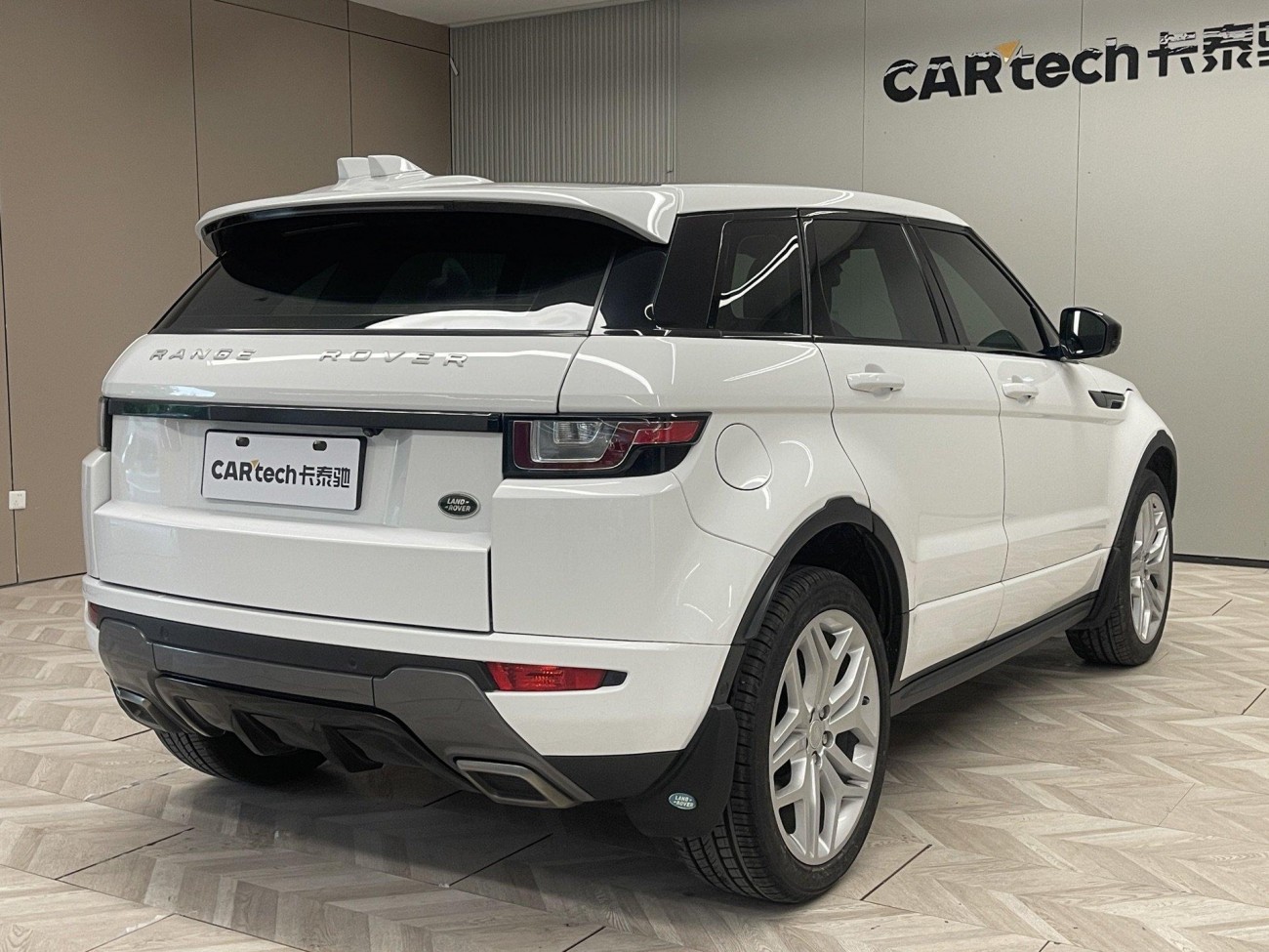 Land Rover Range Rover 2018