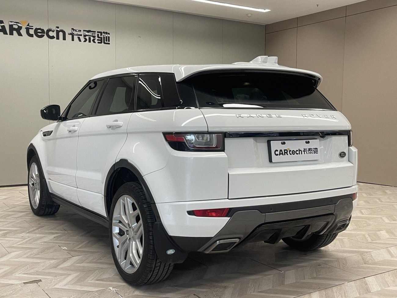 Land Rover Range Rover 2018