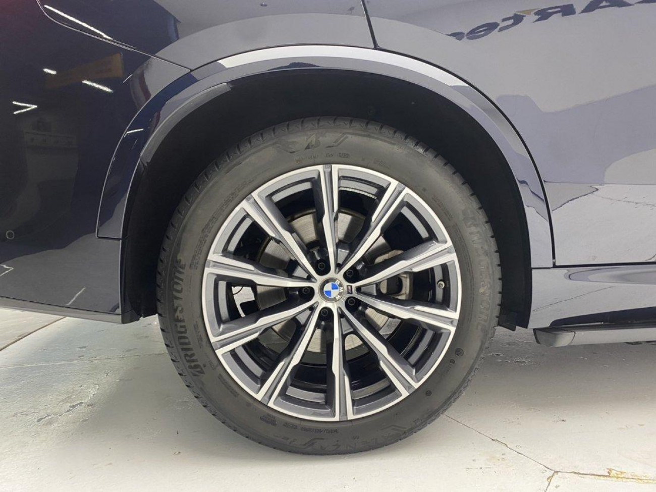 BMW X5 2021