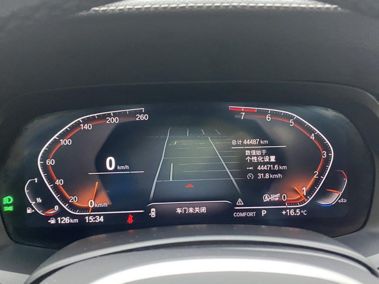 BMW X5 2021