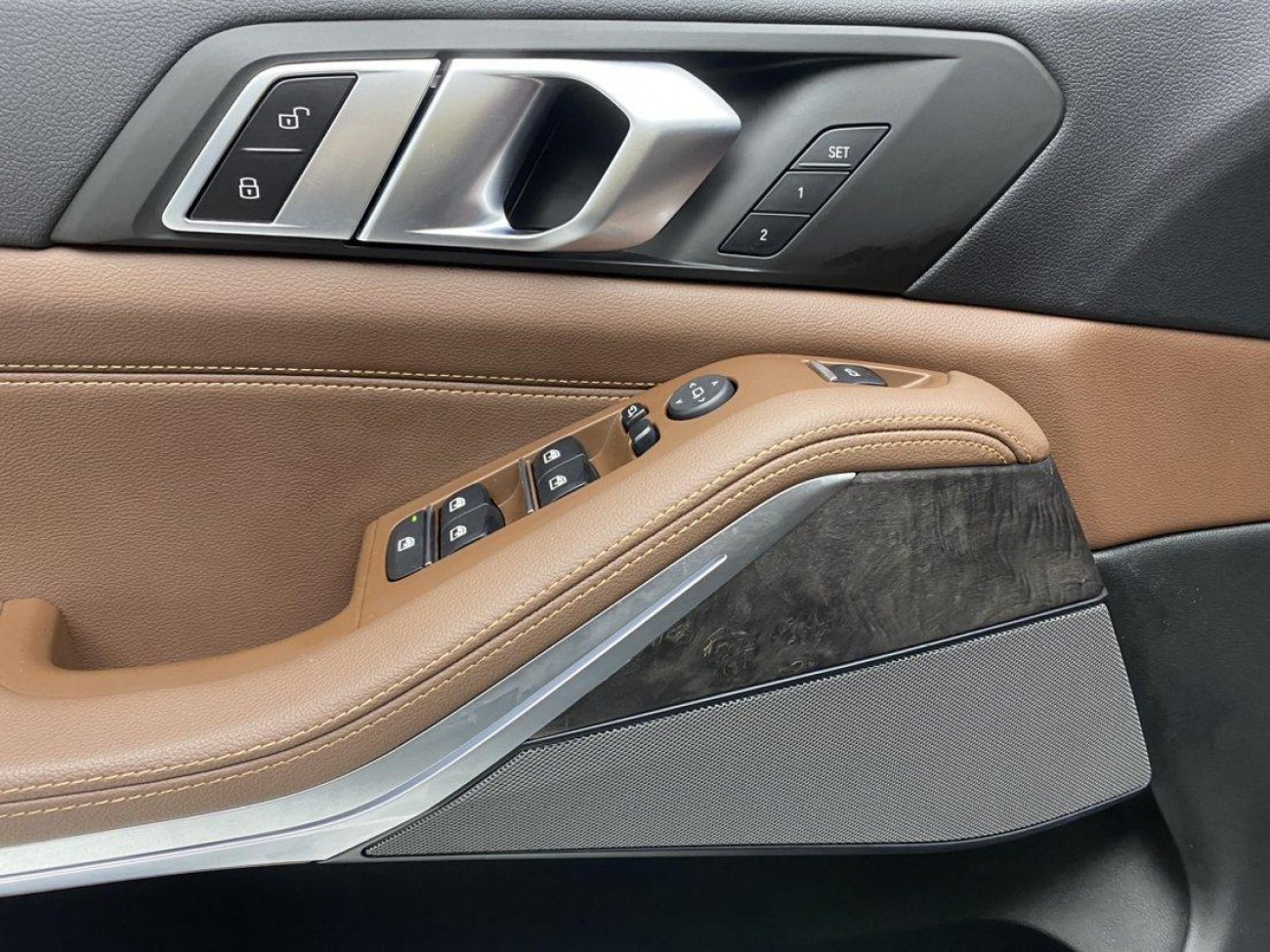 BMW X5 2021