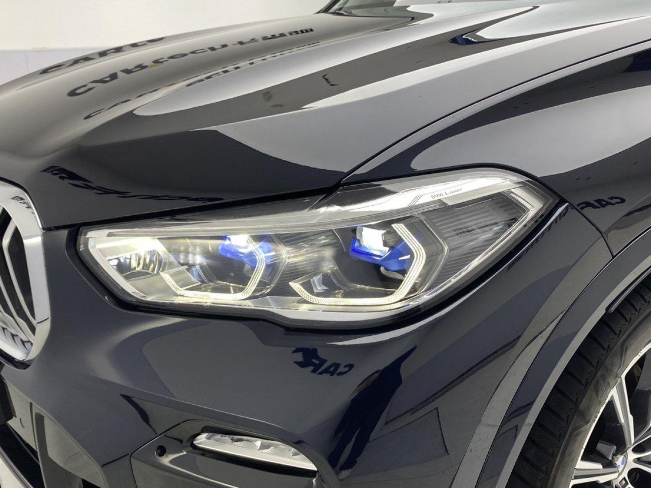 BMW X5 2021