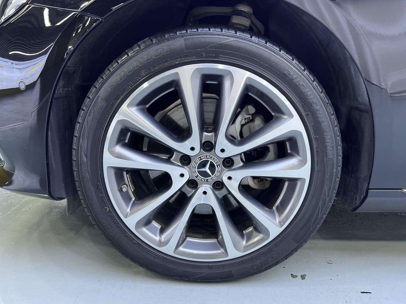 Mercedes-Benz E 260 L 2019