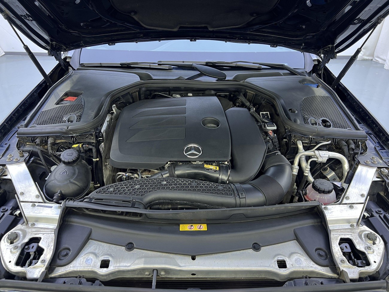 Mercedes-Benz E 260 L 2019