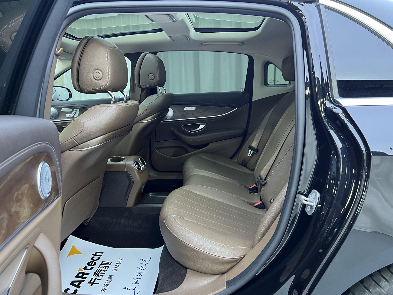 Mercedes-Benz E 260 L 2019