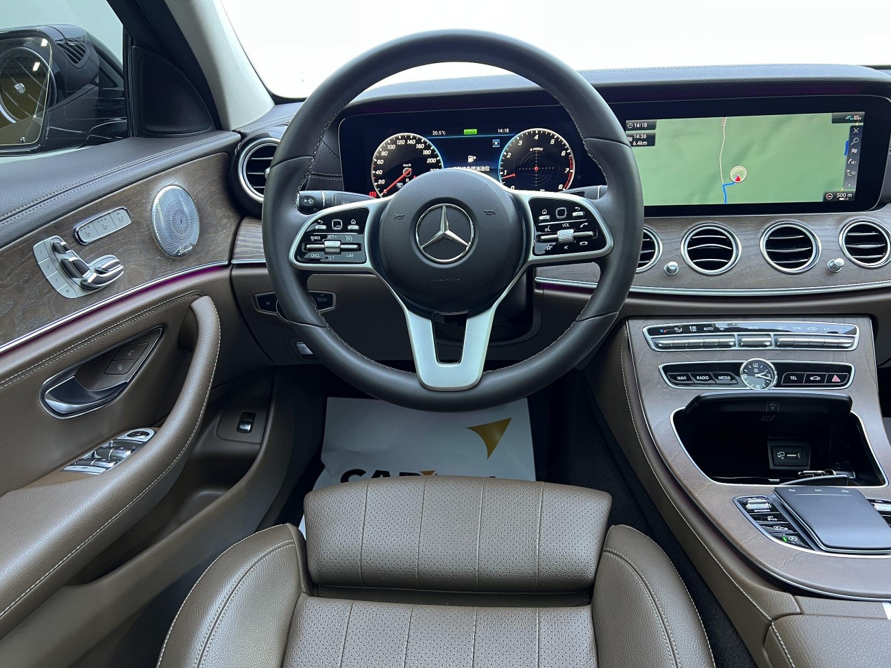 Mercedes-Benz E 260 L 2019
