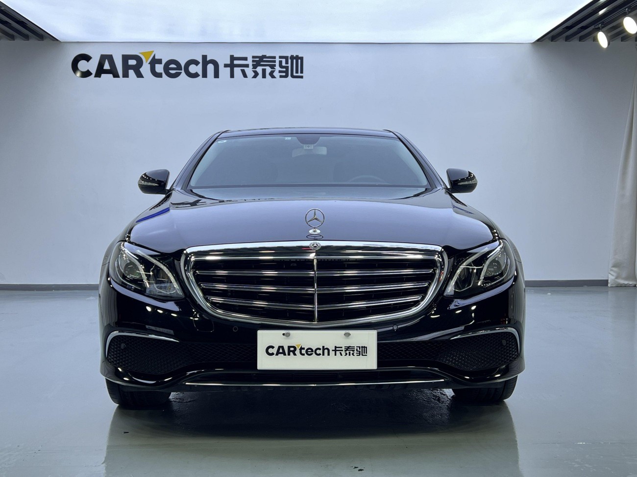 Mercedes-Benz E 260 L 2019
