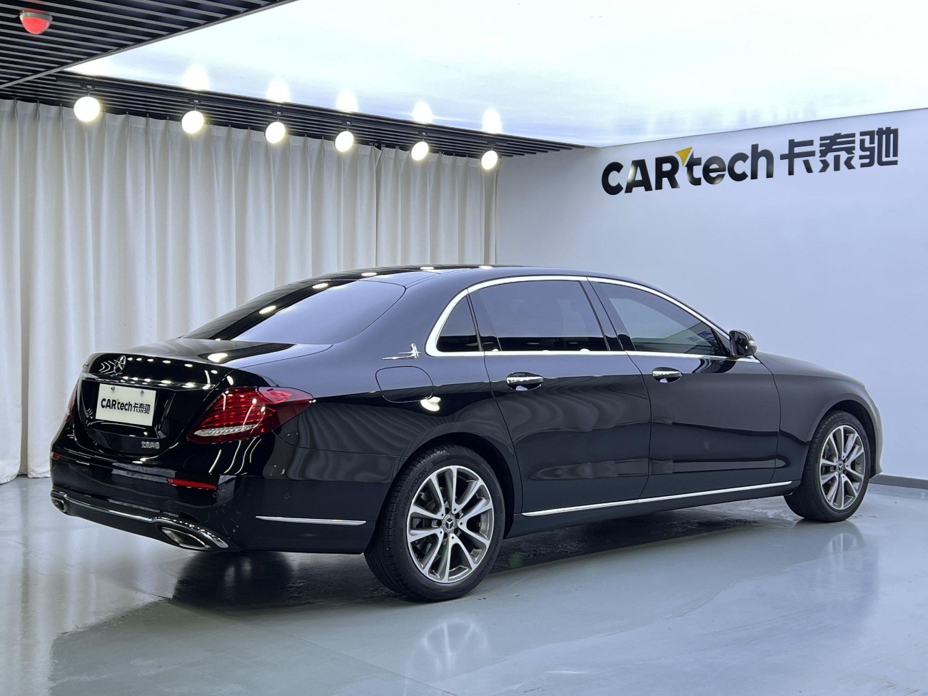 Mercedes-Benz E 260 L 2019