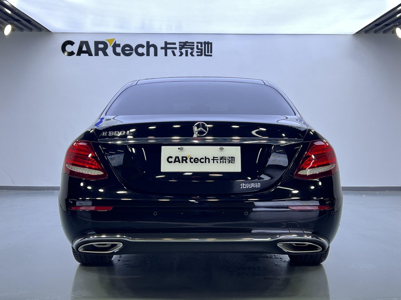 Mercedes-Benz E 260 L 2019