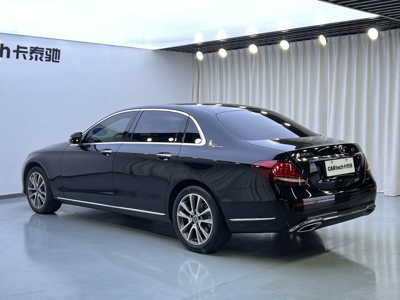 Mercedes-Benz E 260 L 2019