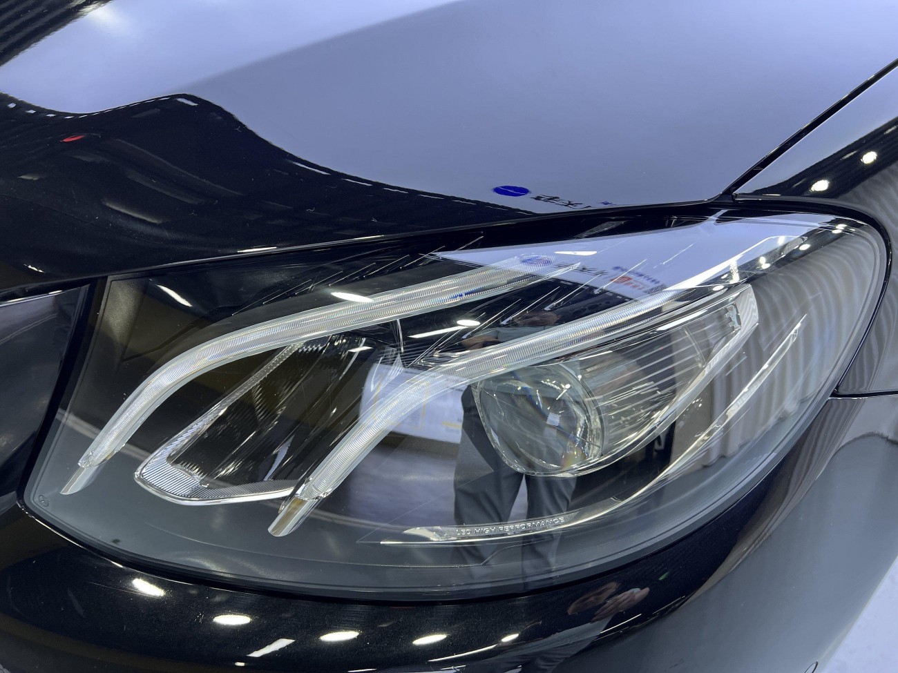 Mercedes-Benz E 260 L 2019