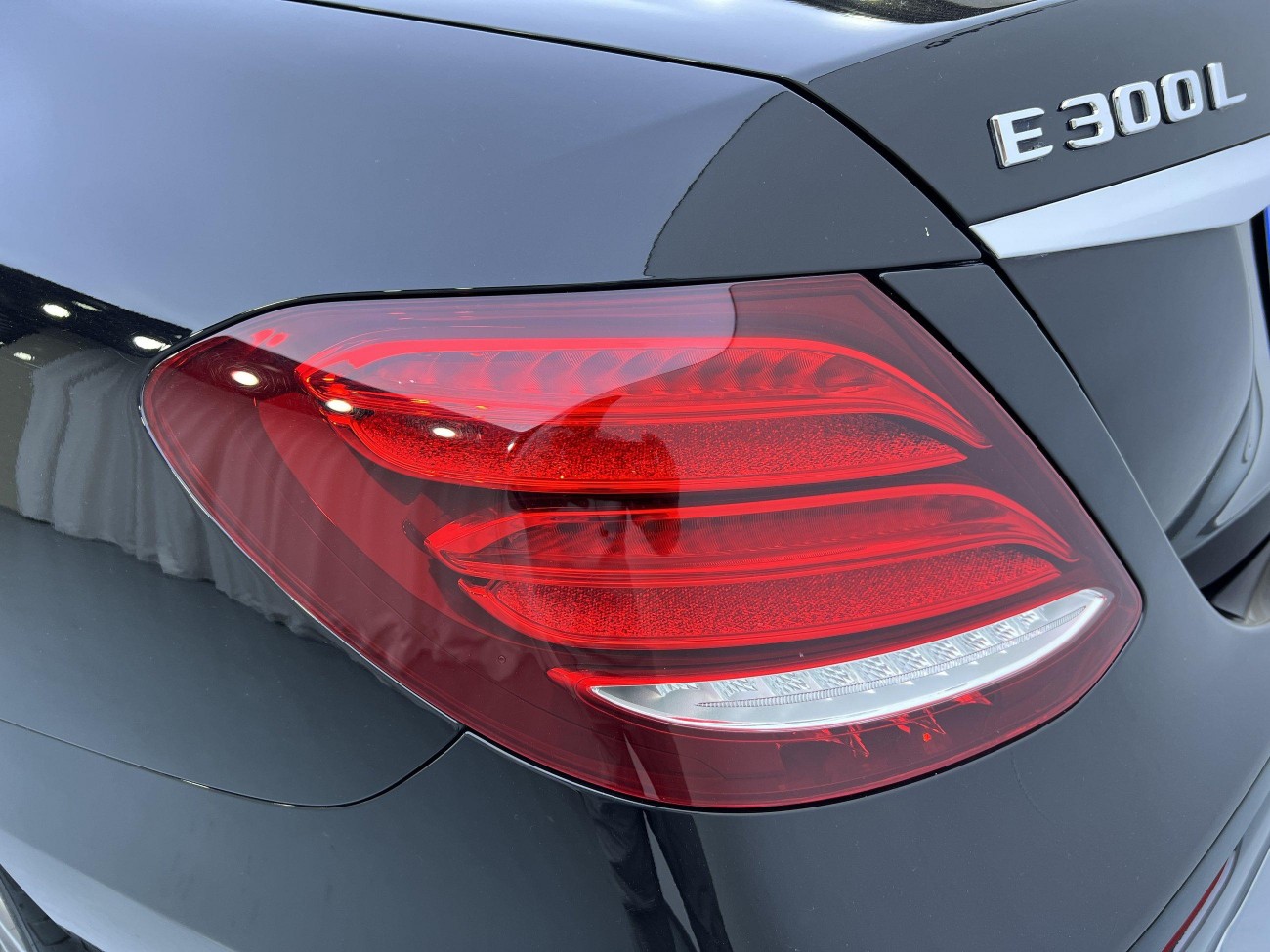 Mercedes-Benz E 260 L 2019