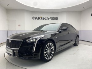 Cadillac CT6 2023
