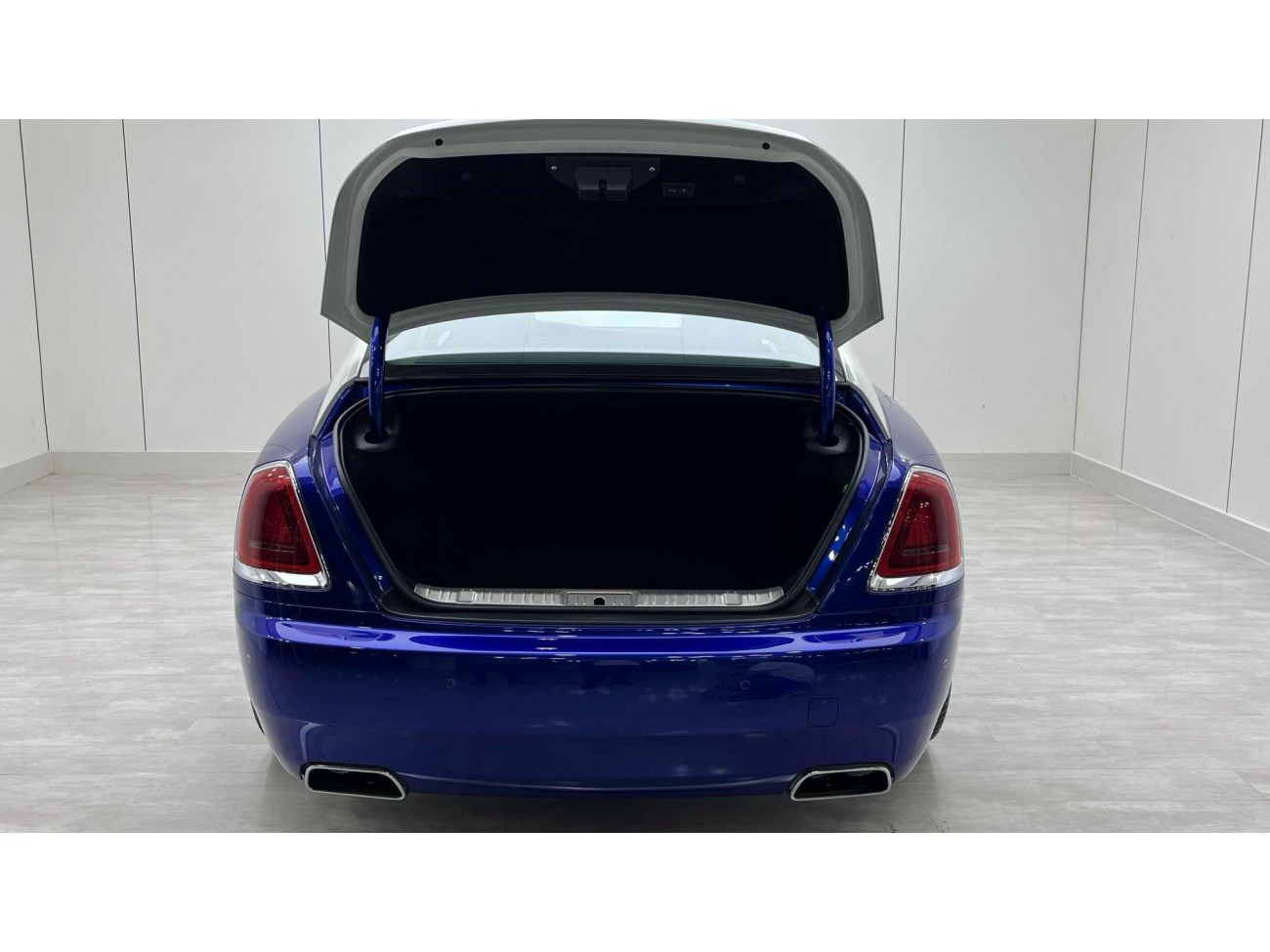 Rolls-Royce 2013 2018