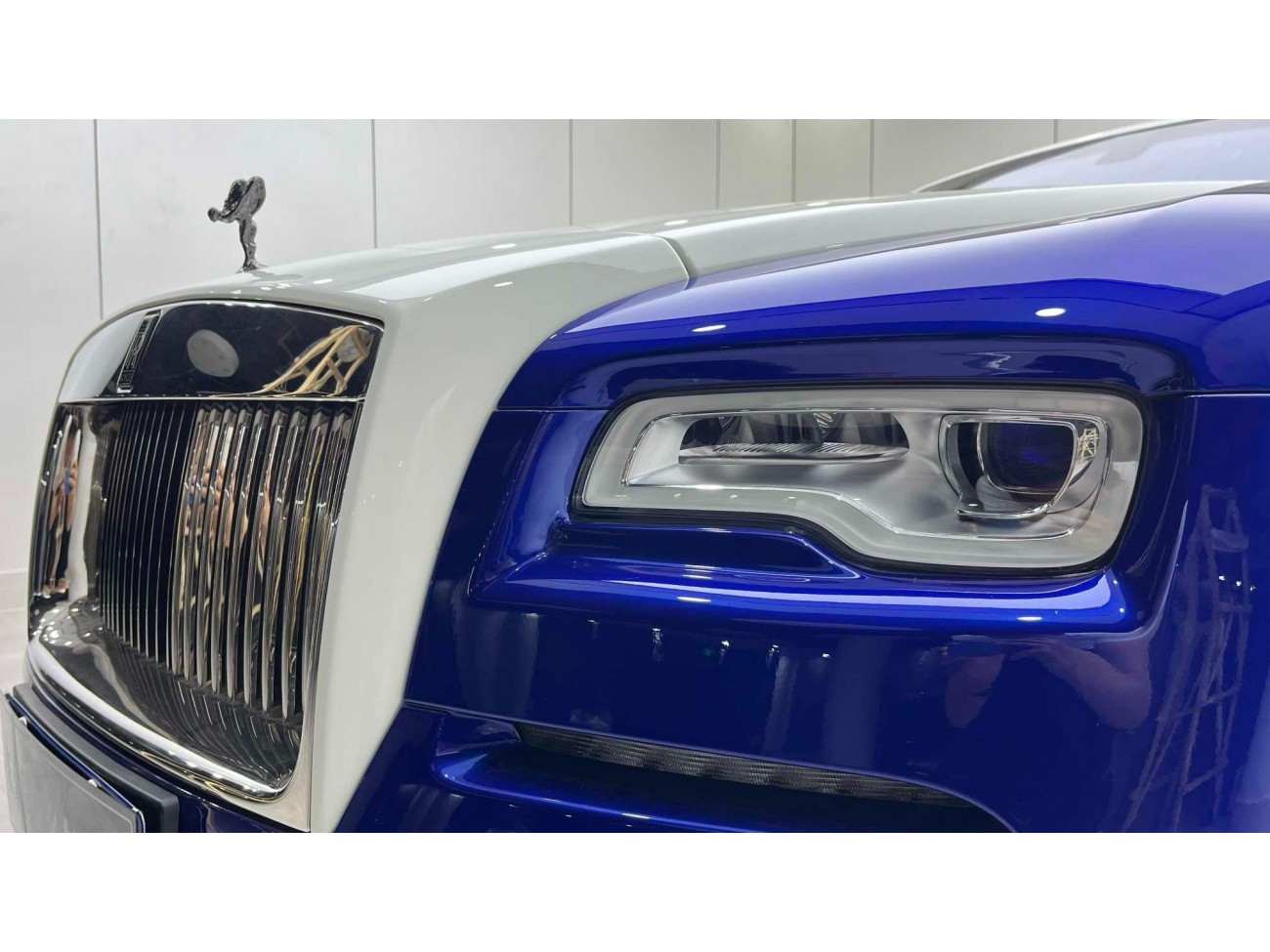 Rolls-Royce 2013 2018