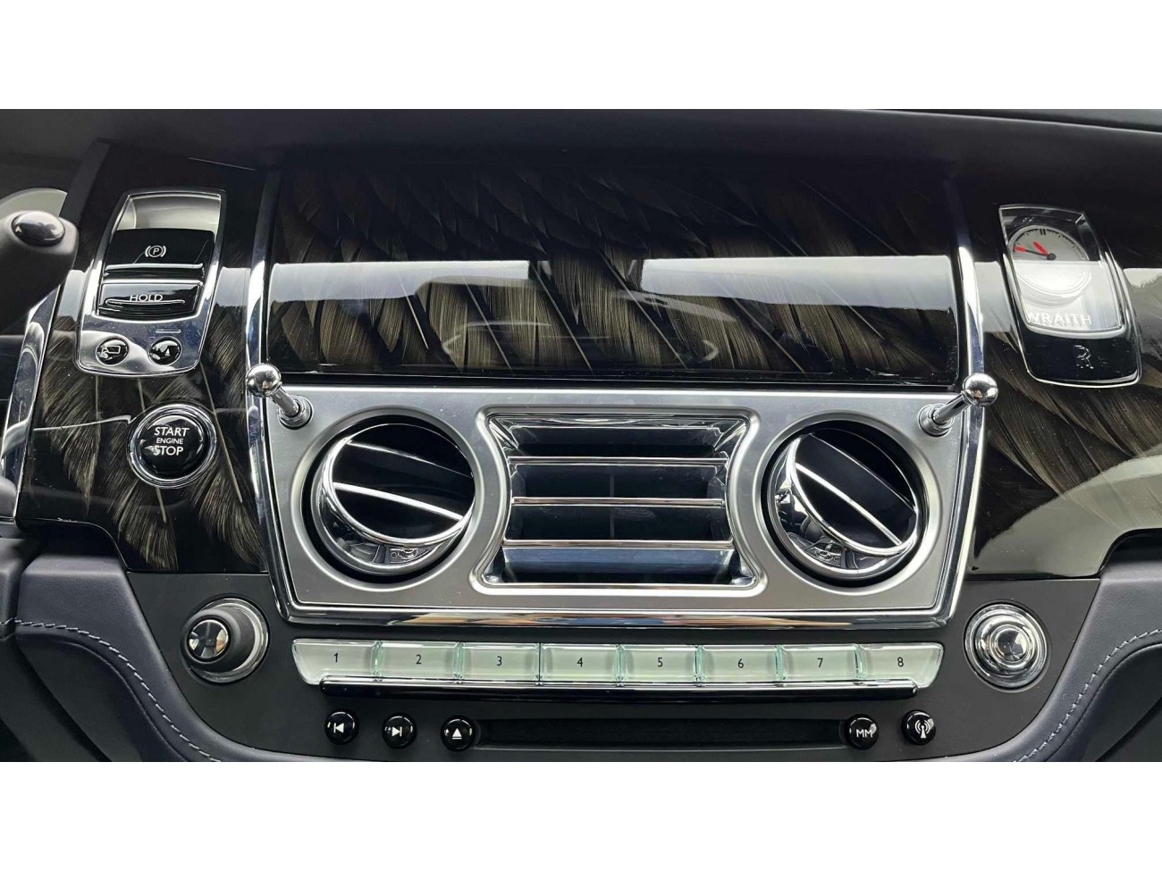 Rolls-Royce 2013 2018