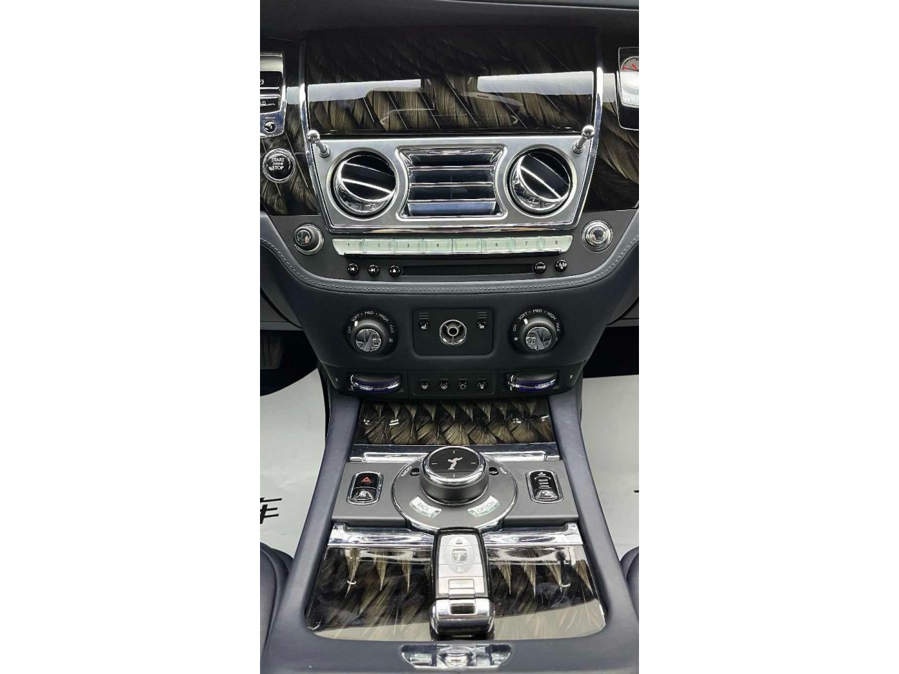 Rolls-Royce 2013 2018