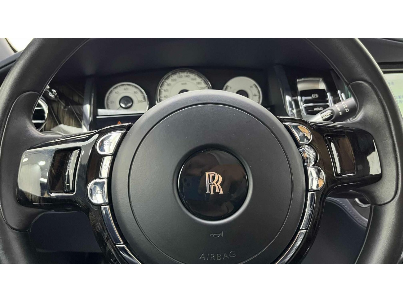 Rolls-Royce 2013 2018