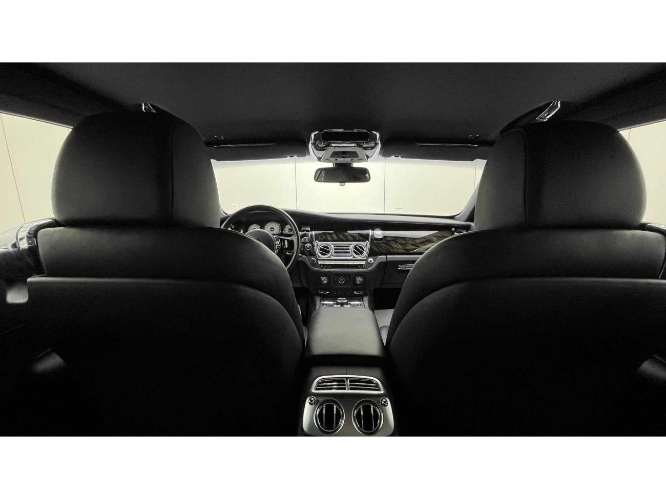 Rolls-Royce 2013 2018