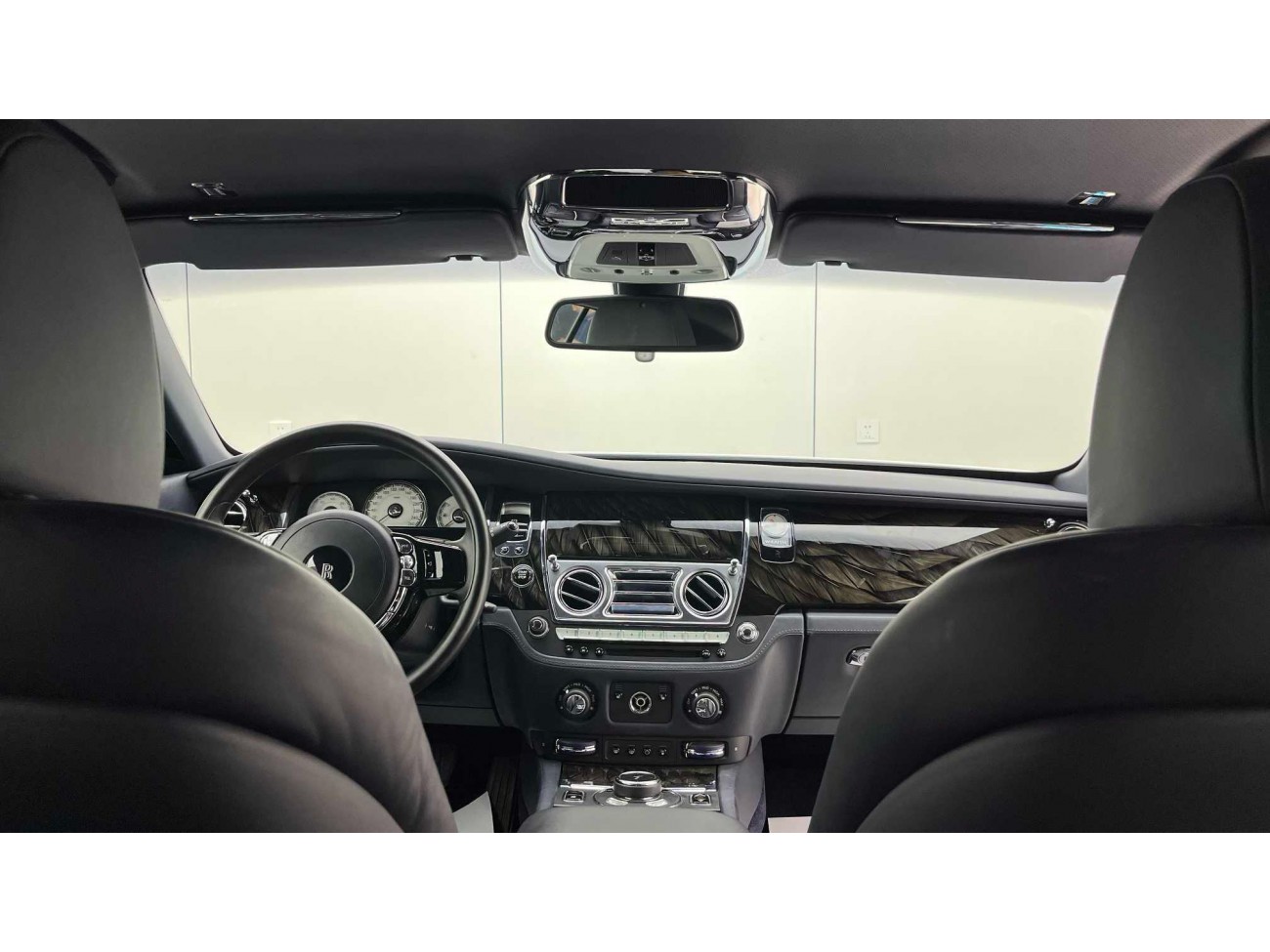 Rolls-Royce 2013 2018