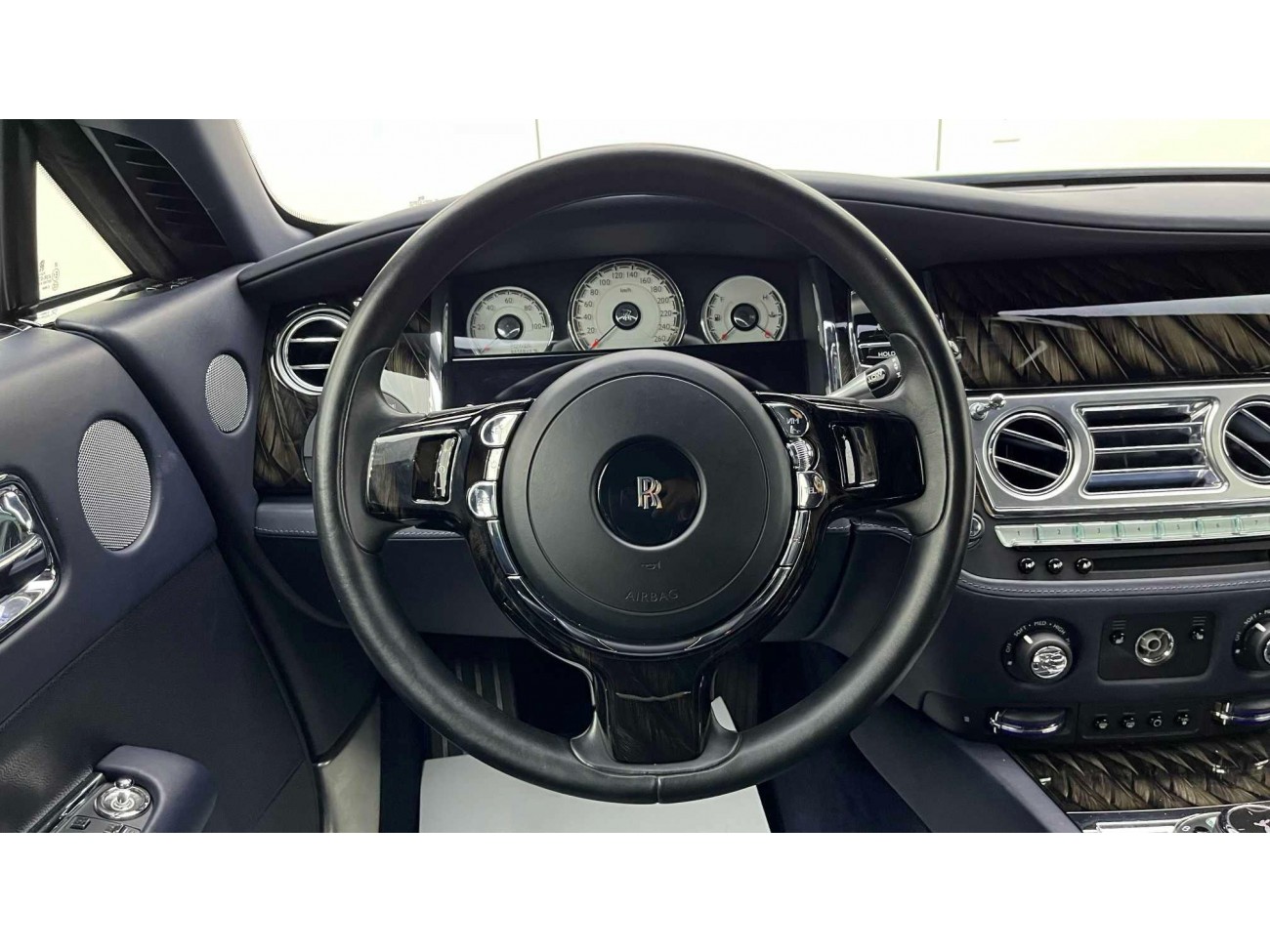 Rolls-Royce 2013 2018