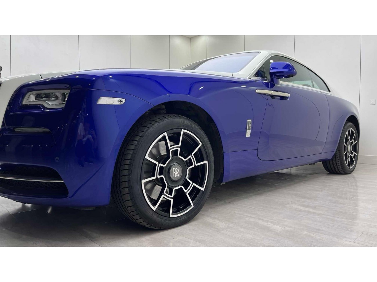 Rolls-Royce 2013 2018