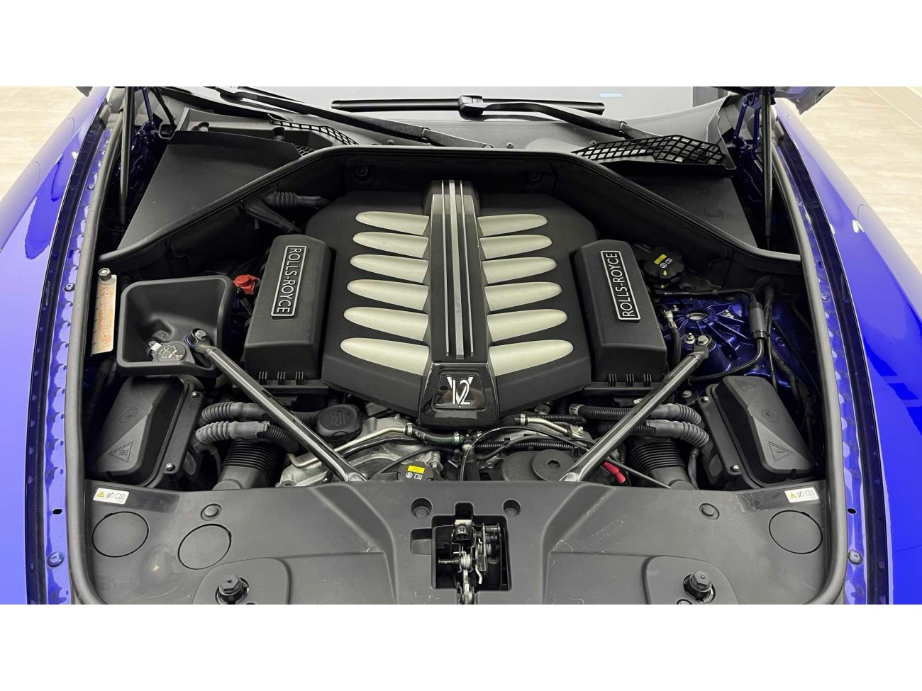 Rolls-Royce 2013 2018