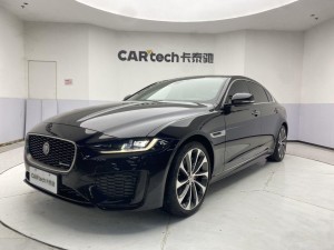 Jaguar XEL 2021