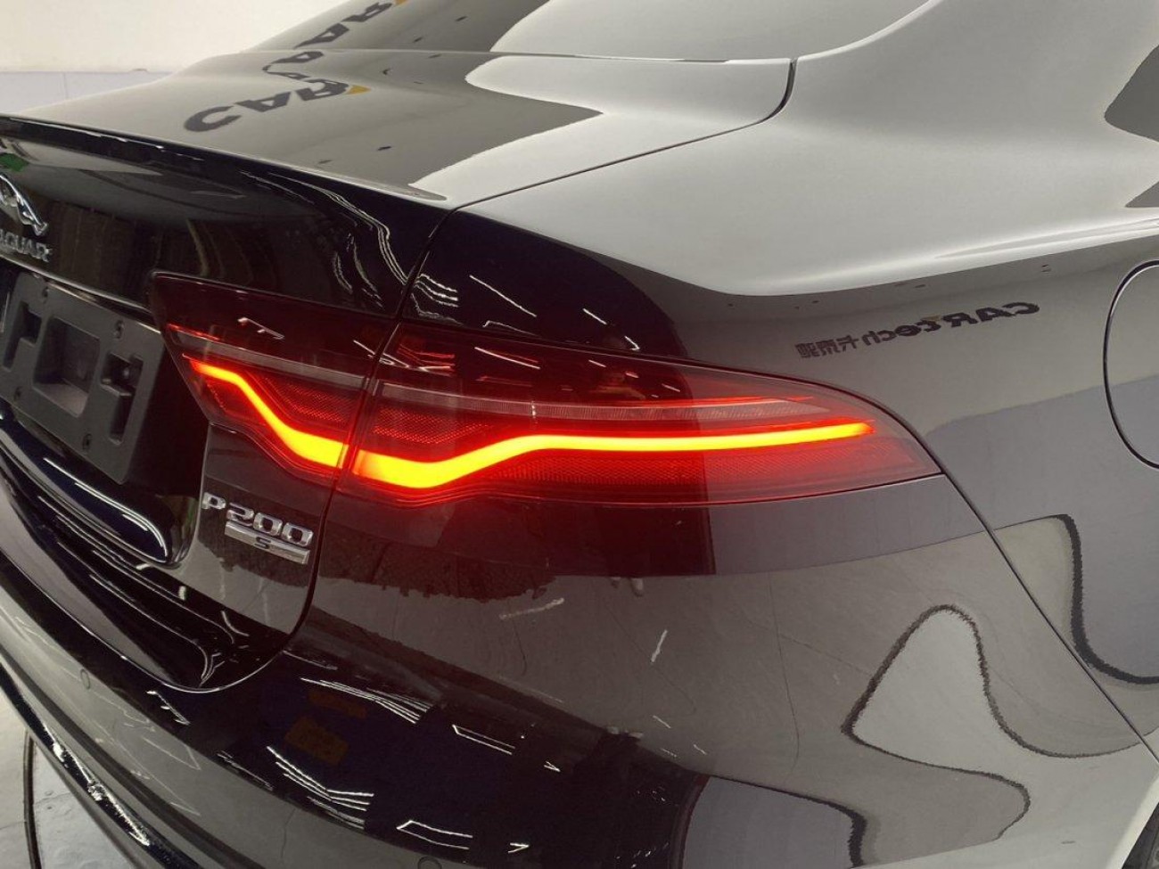 Jaguar XEL 2021