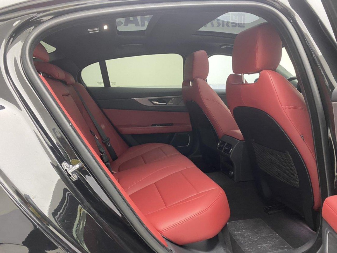 Jaguar XEL 2021