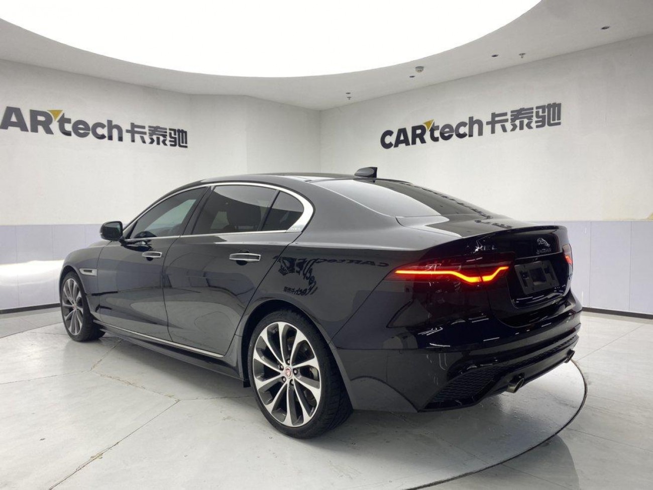 Jaguar XEL 2021