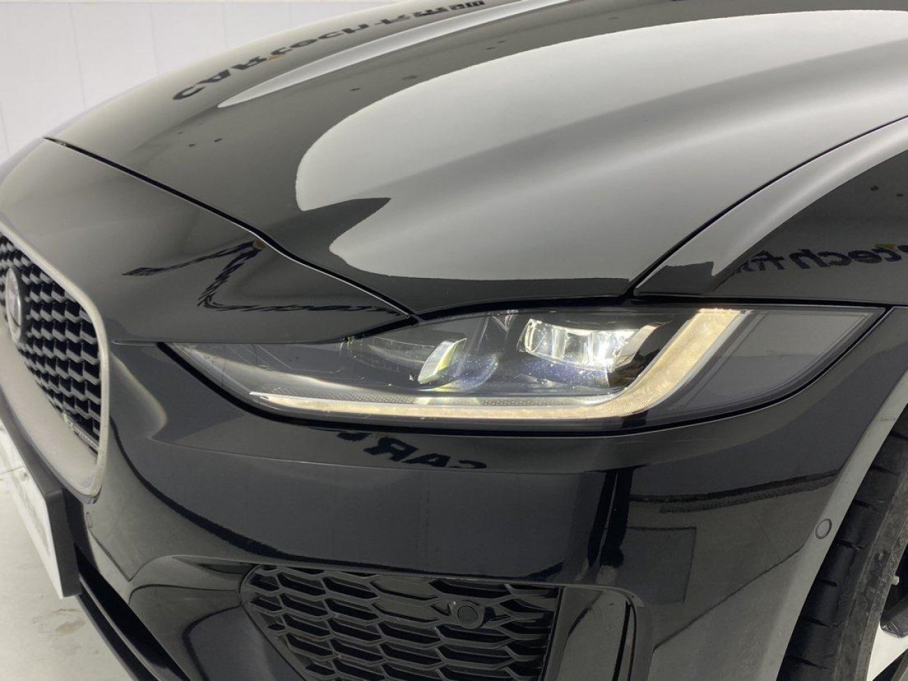 Jaguar XEL 2021