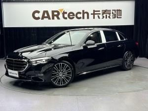 Mercedes-Benz E 300 L 2024