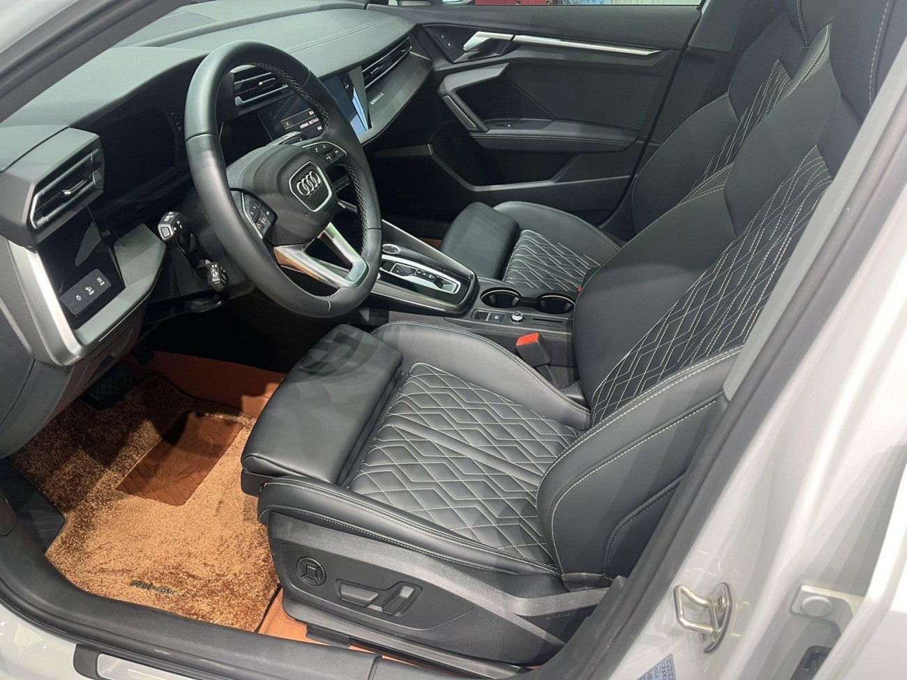 Audi A3 2025