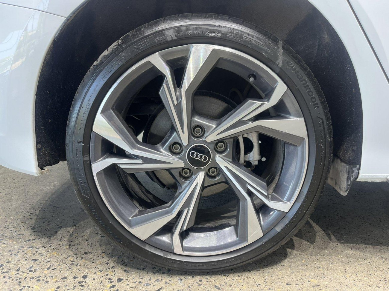 Audi A3 2025