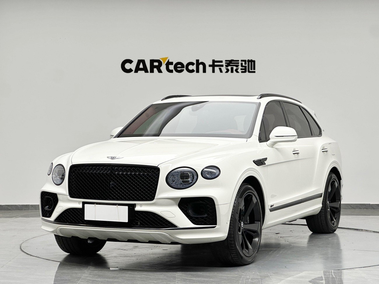 Bentley PHEV 2022