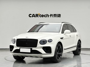 Bentley PHEV 2022