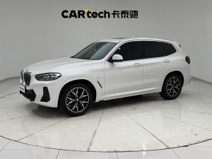 BMW X3 2024