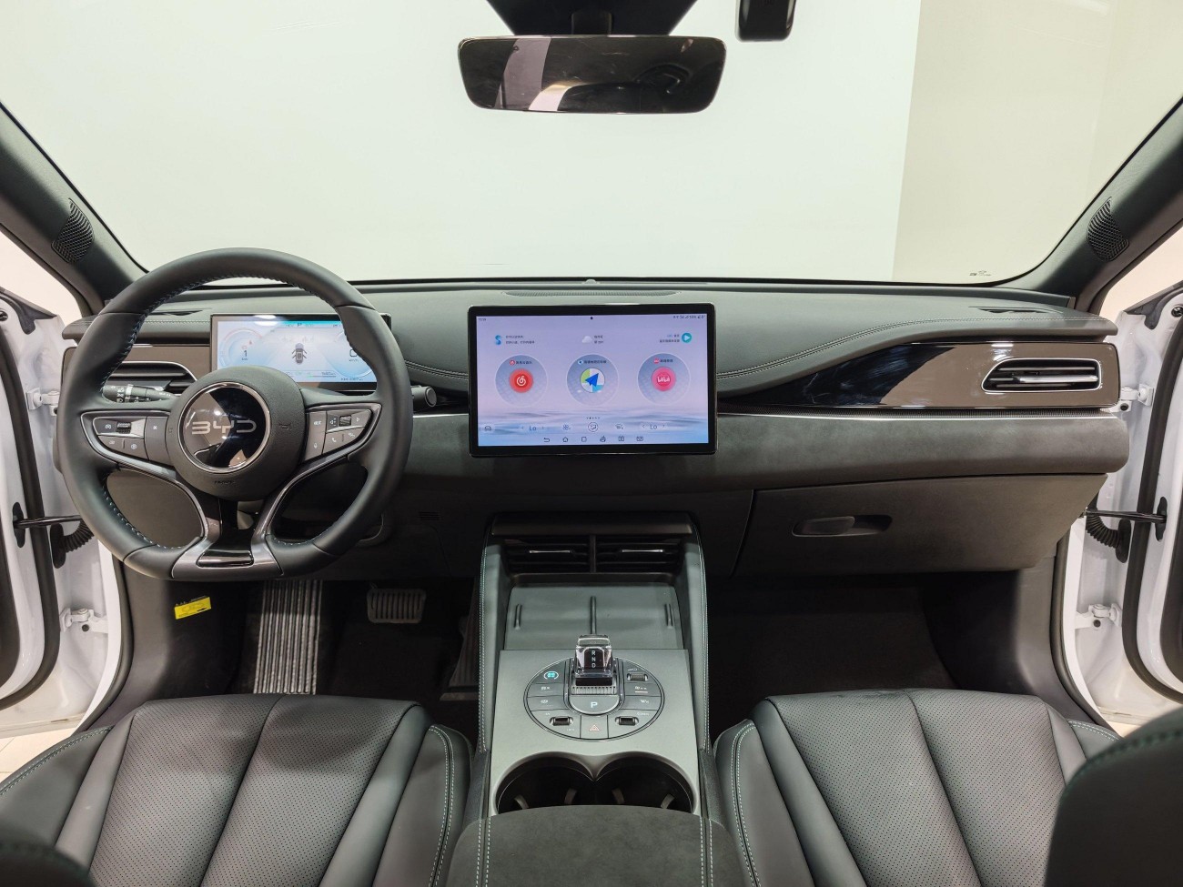 BYD Seal 2025