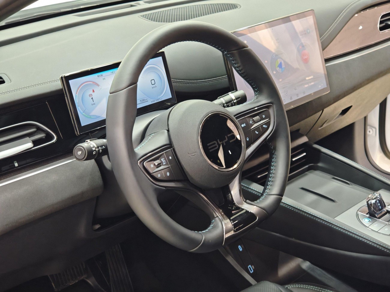 BYD Seal 2025