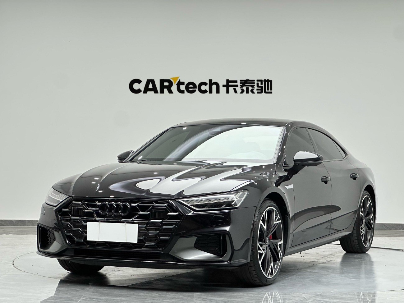 Audi A7L 45 TFSI 2025