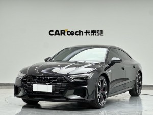 Audi A7L 45 TFSI 2025