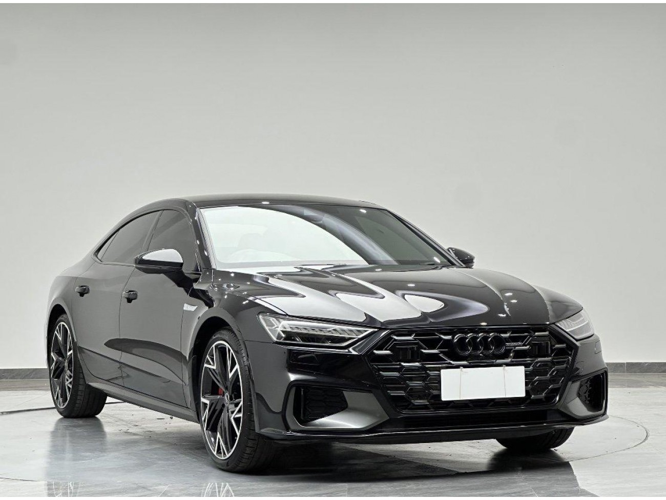 Audi A7L 45 TFSI 2025