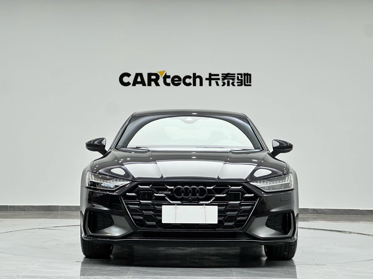Audi A7L 45 TFSI 2025