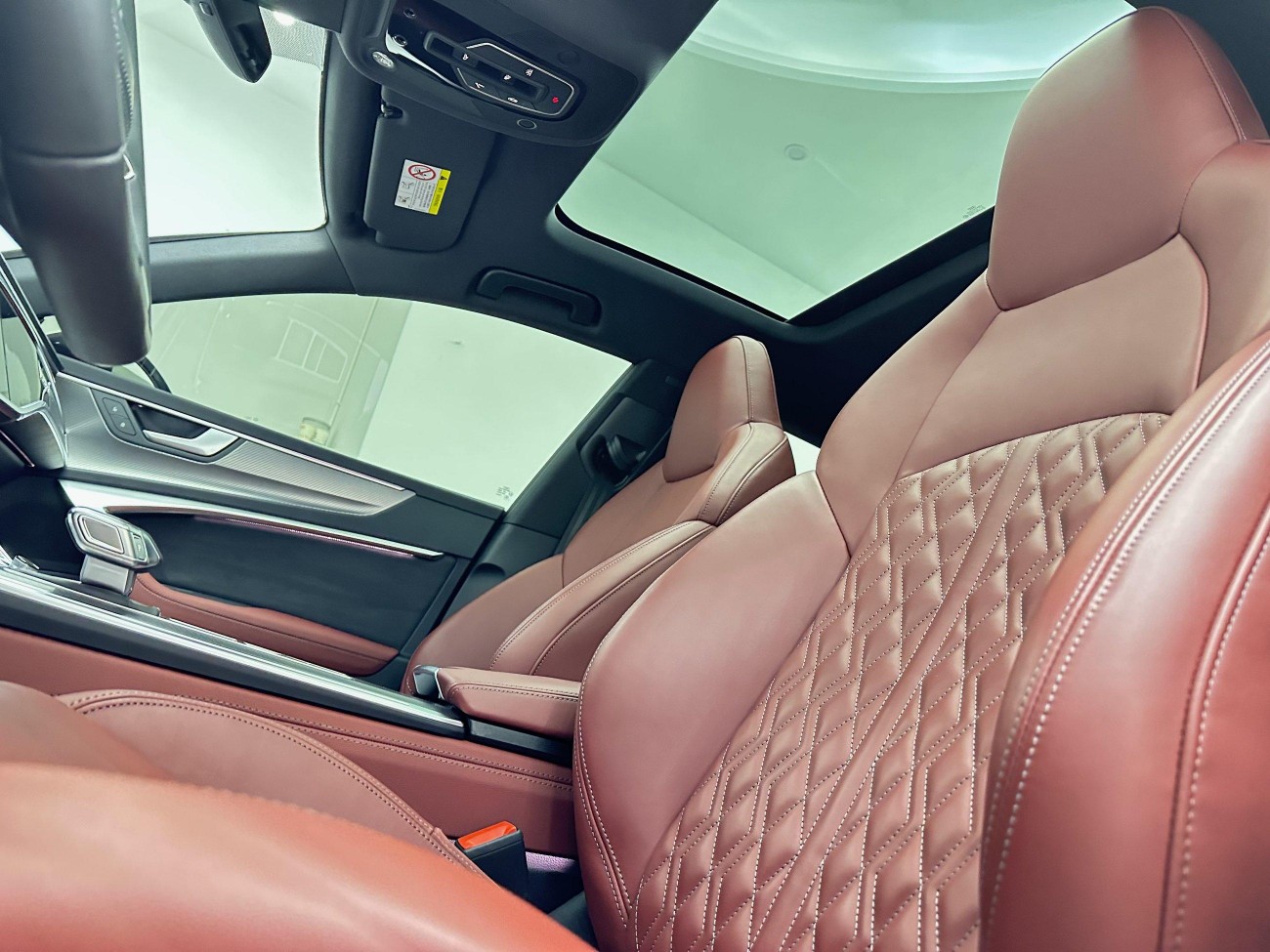 Audi A7L 45 TFSI 2025