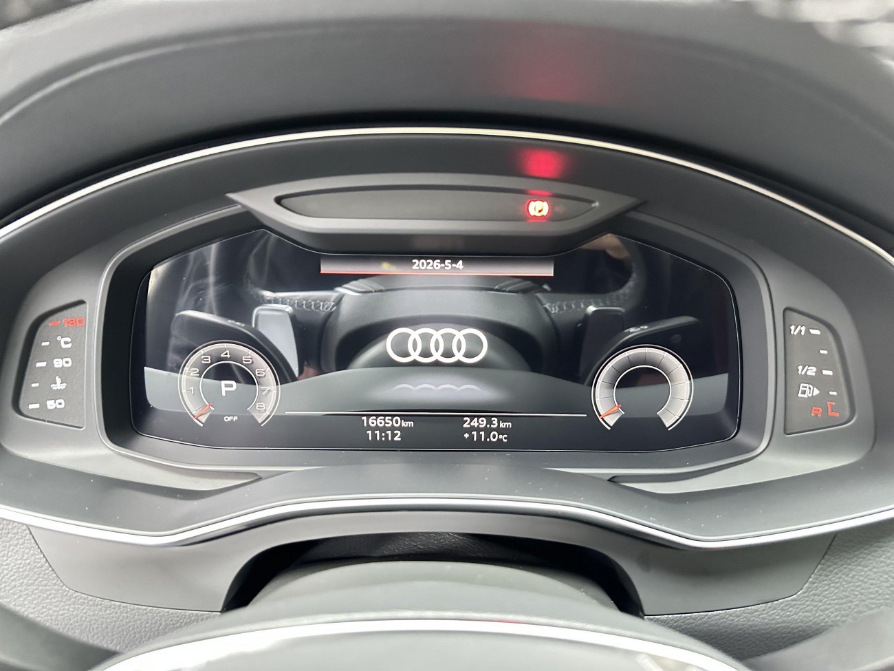 Audi A7L 45 TFSI 2025