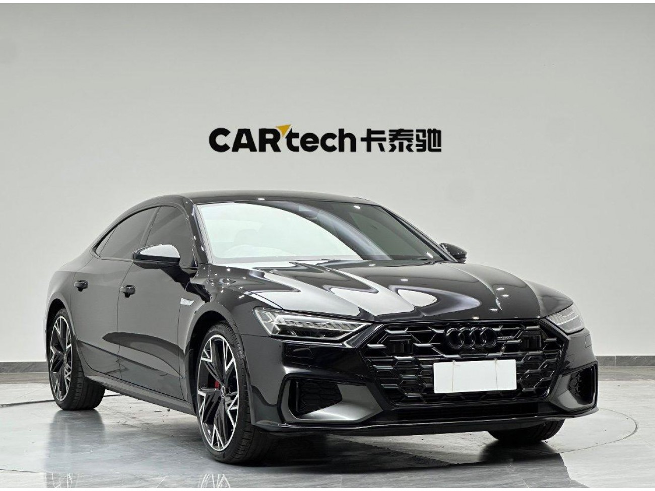 Audi A7L 45 TFSI 2025